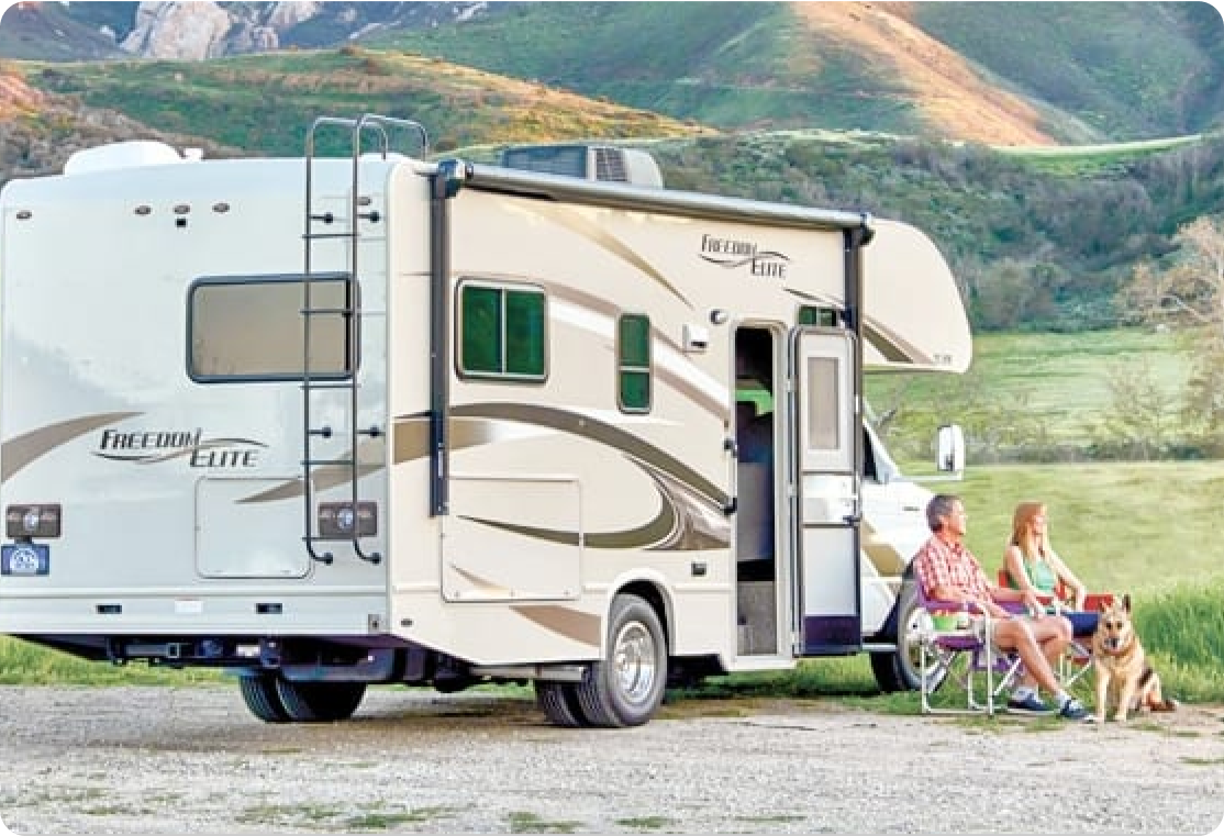 Pet-Friendly RV Rentals: Tail-Wagging Travel Experiences Await | Outdoorsy