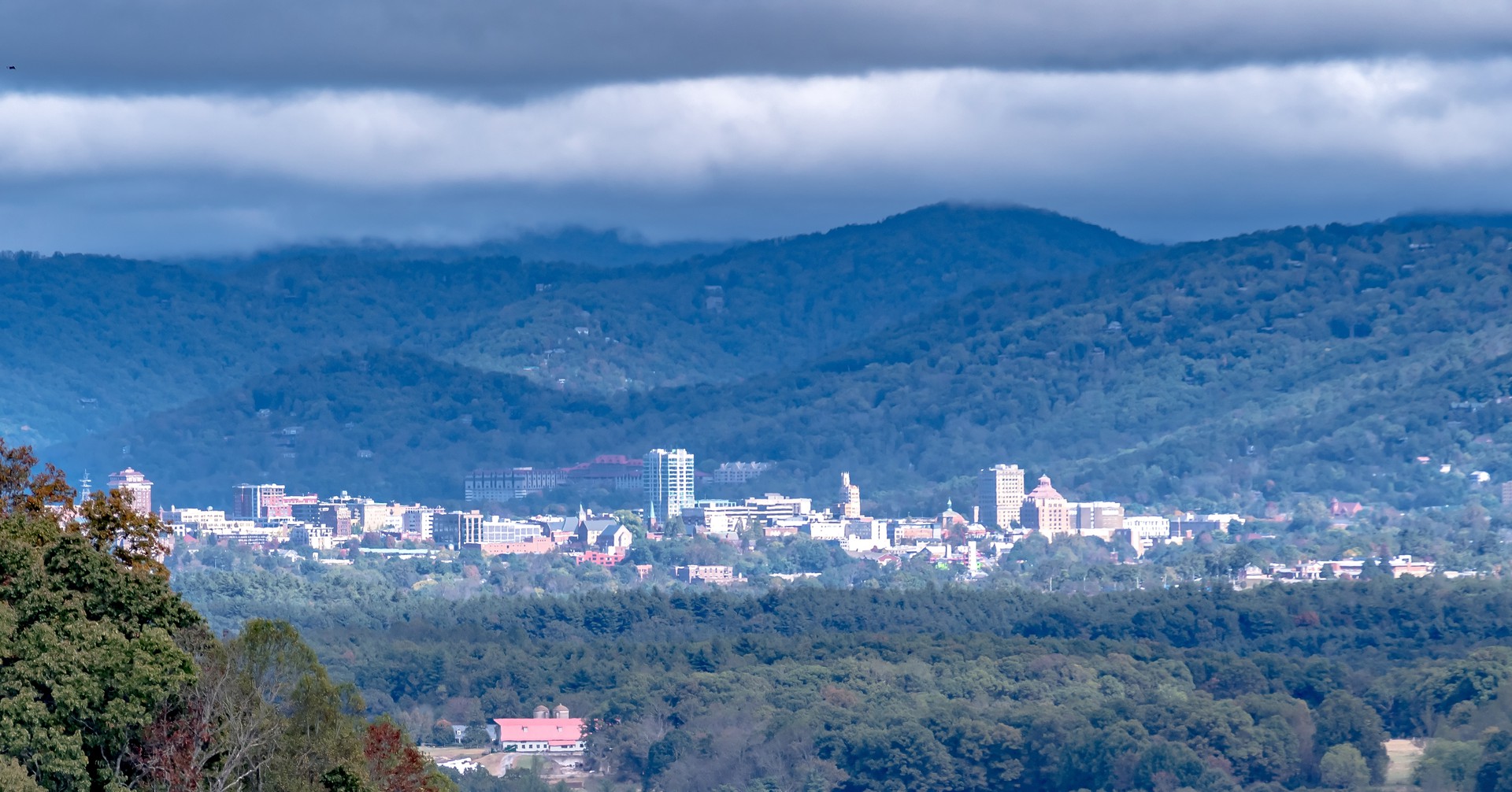 RV Parks & Campgrounds near Asheville, NC