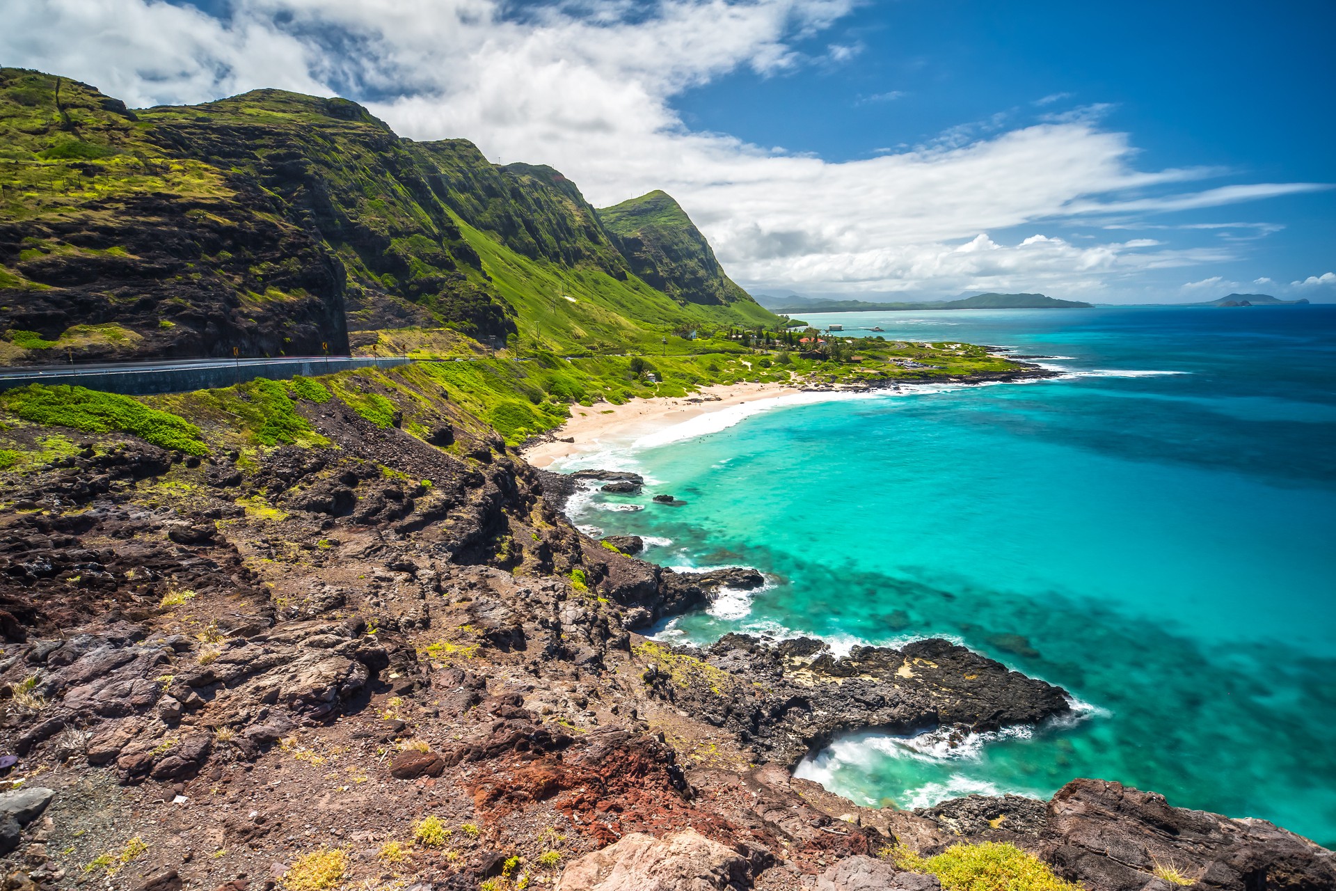 RV Parks & Campgrounds in Hawaii
