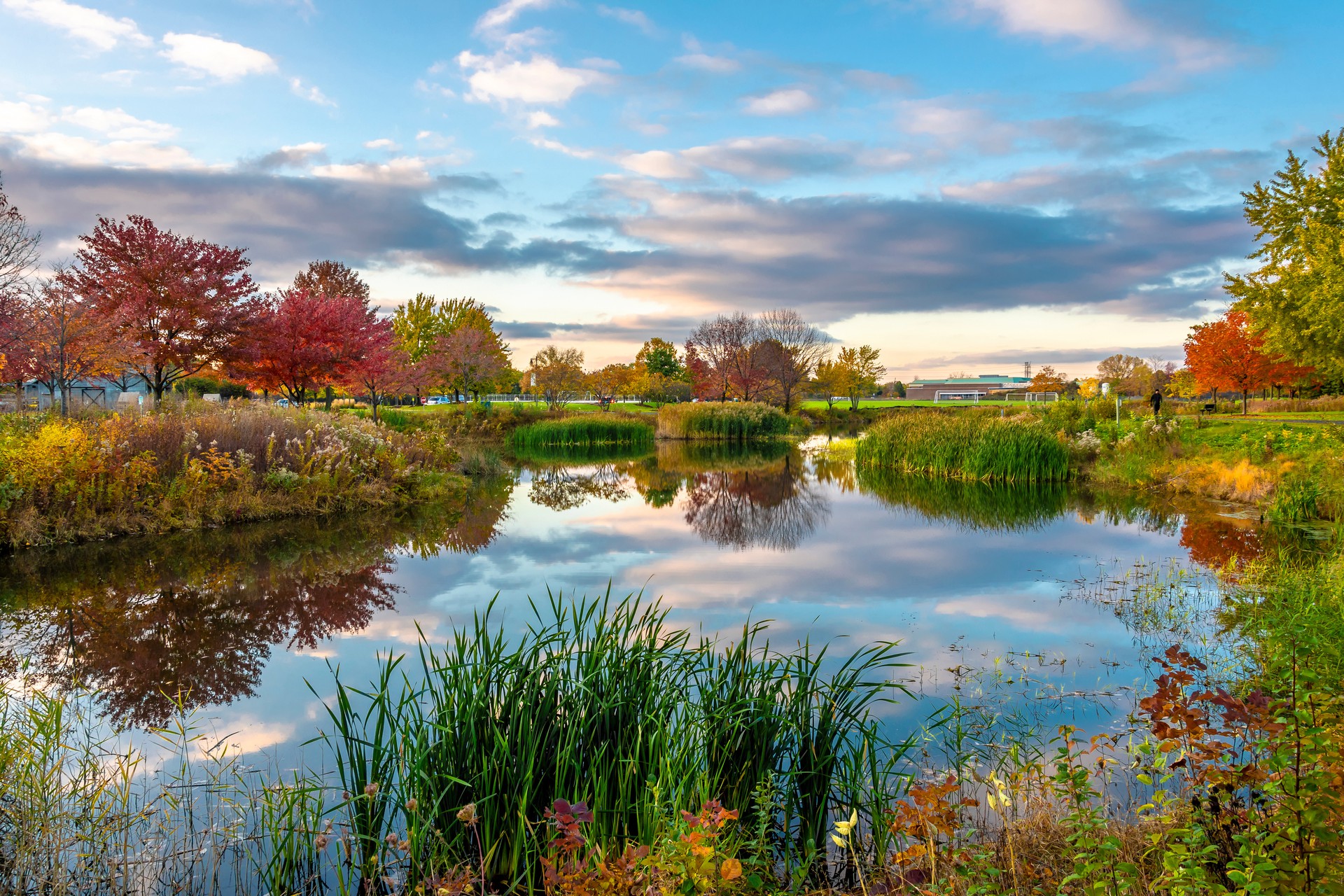 RV Parks & Campgrounds in Illinois