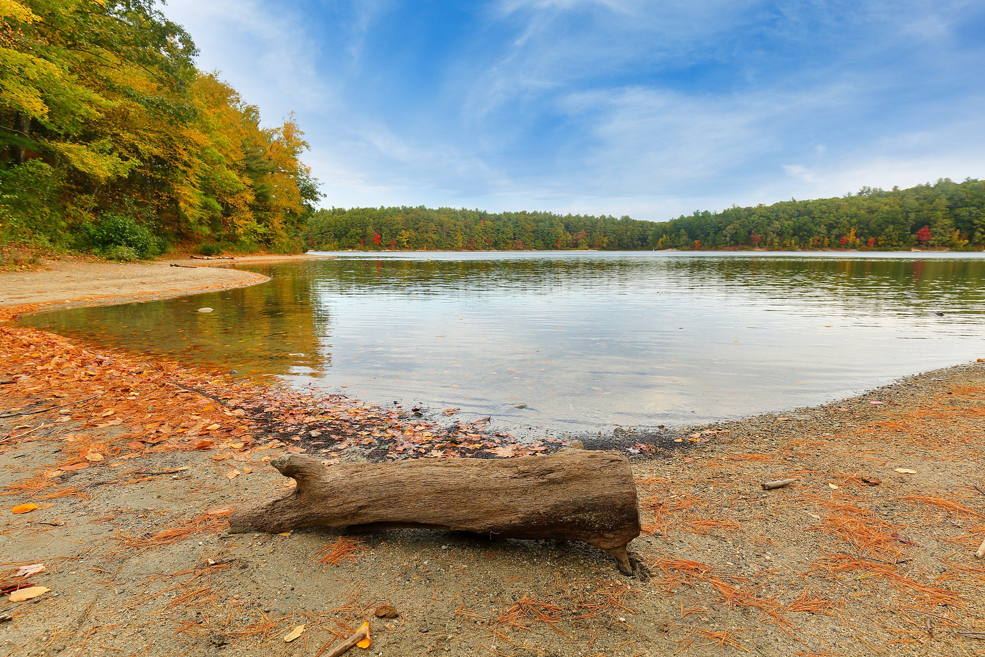 RV Parks & Campgrounds in Massachusetts