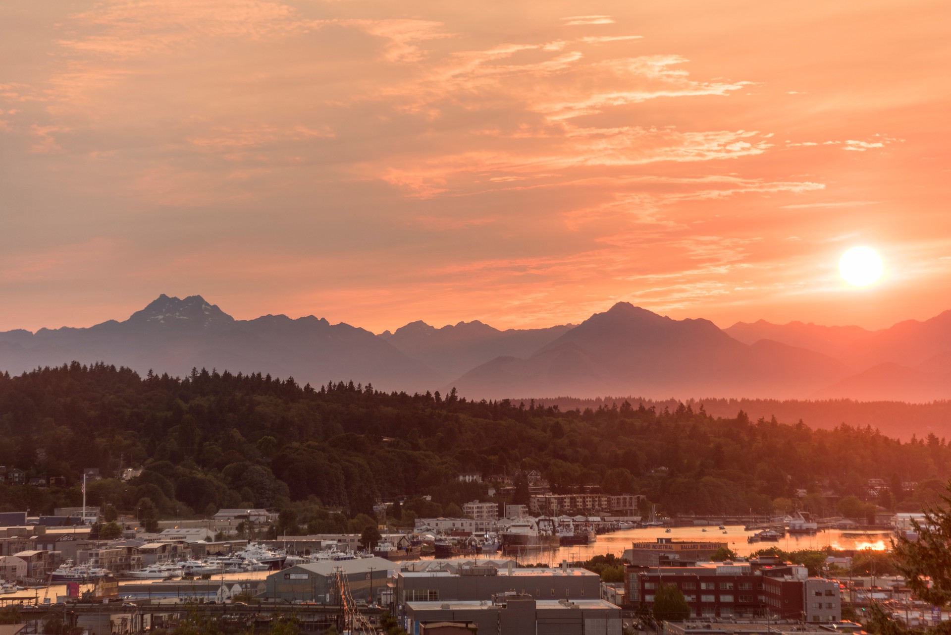 RV Parks & Campgrounds near Seattle, WA