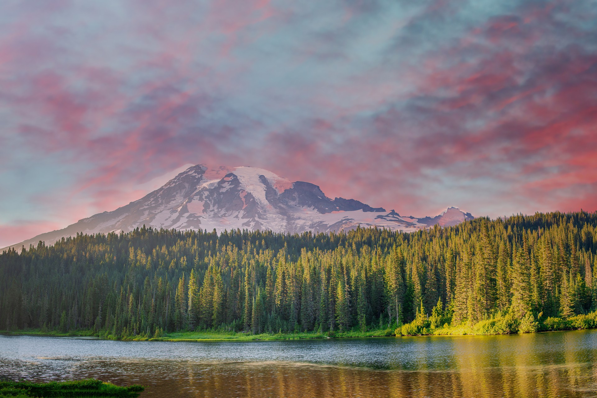 RV Parks & Campgrounds in Washington