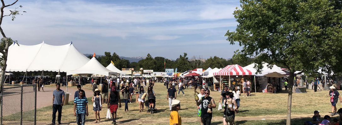 Gilroy Garlic Festival