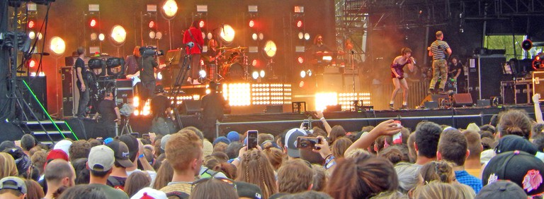 lollapalooza hookup