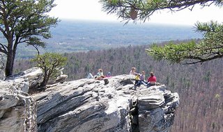 Hanging Rock State Park