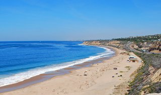 Crystal Cove State Park