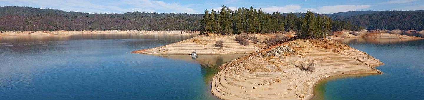 Bullards Bar Reservoir