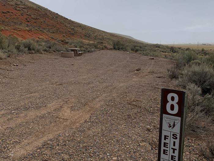 Little Creek campsite 008