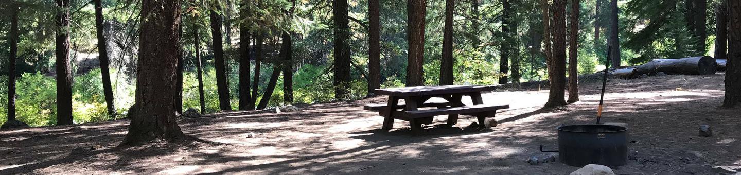 Candle Creek Campground #3