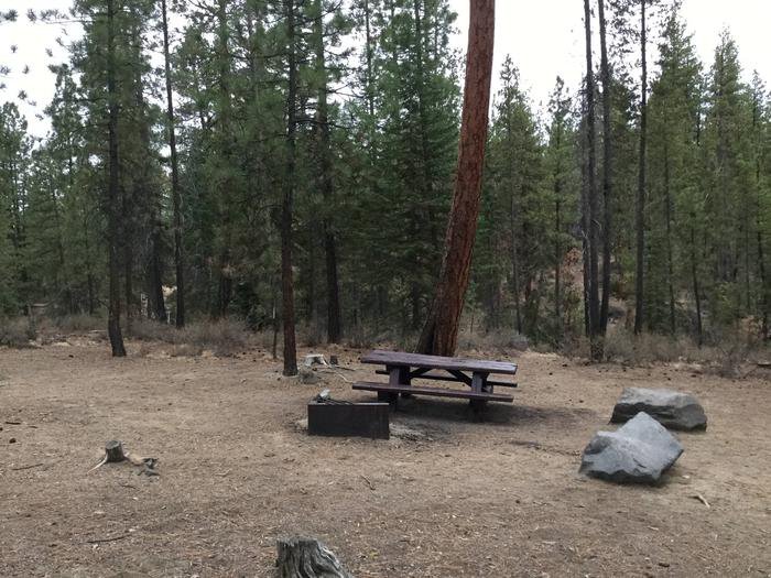 McKay Crossing Campground