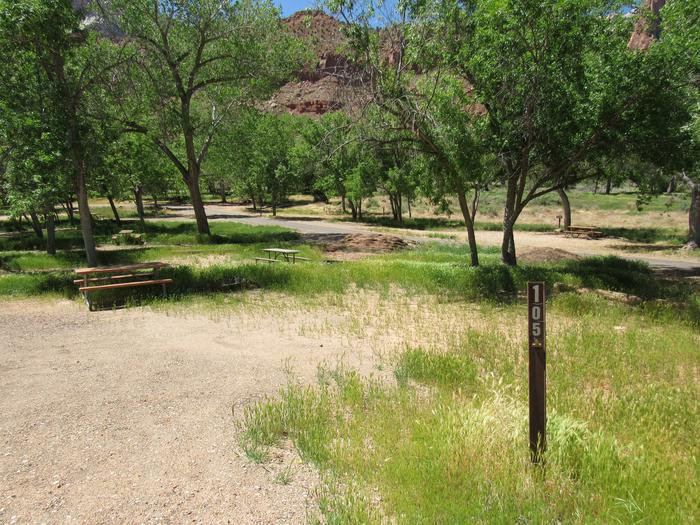 Site 105