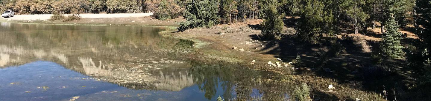 Manti Community Campground 