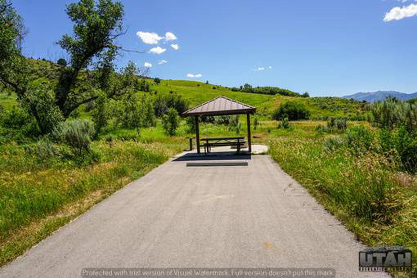 Diamond Campground - B044