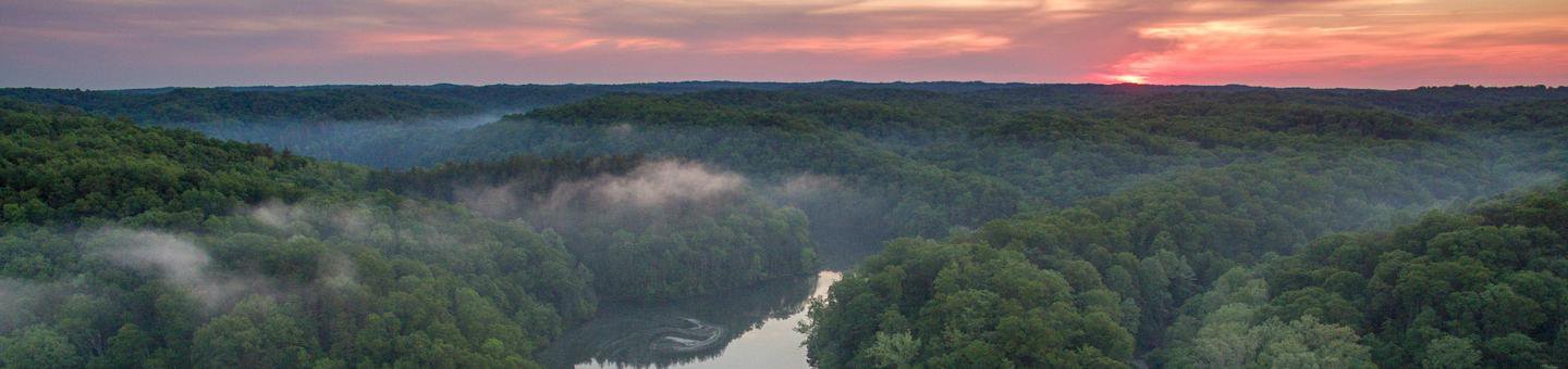 Lake Vesuvius Recreation Area