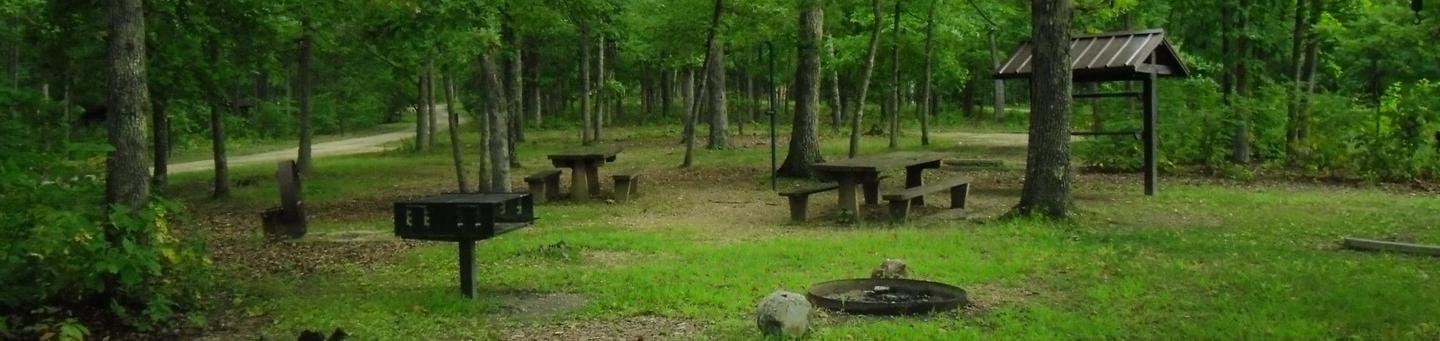 Group Campsite B