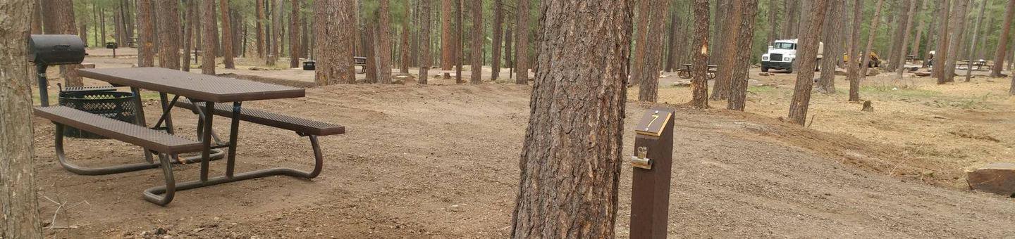 Site 7 Spillway Campground