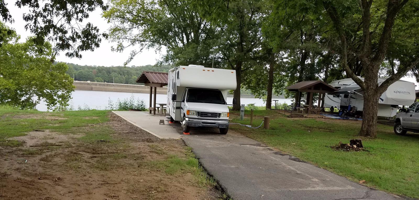 Rv Parks Campgrounds Near Little Rock Ar Outdoorsy