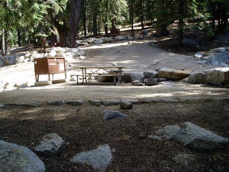 lodgepole campground upper loop