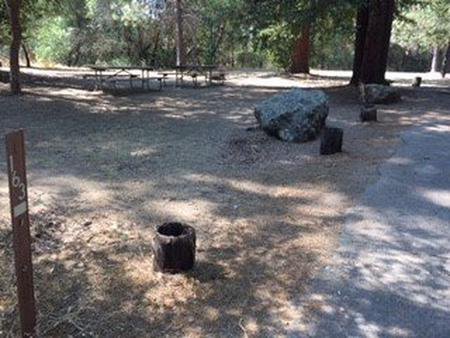 Bushay Campground, Lake Mendocino
