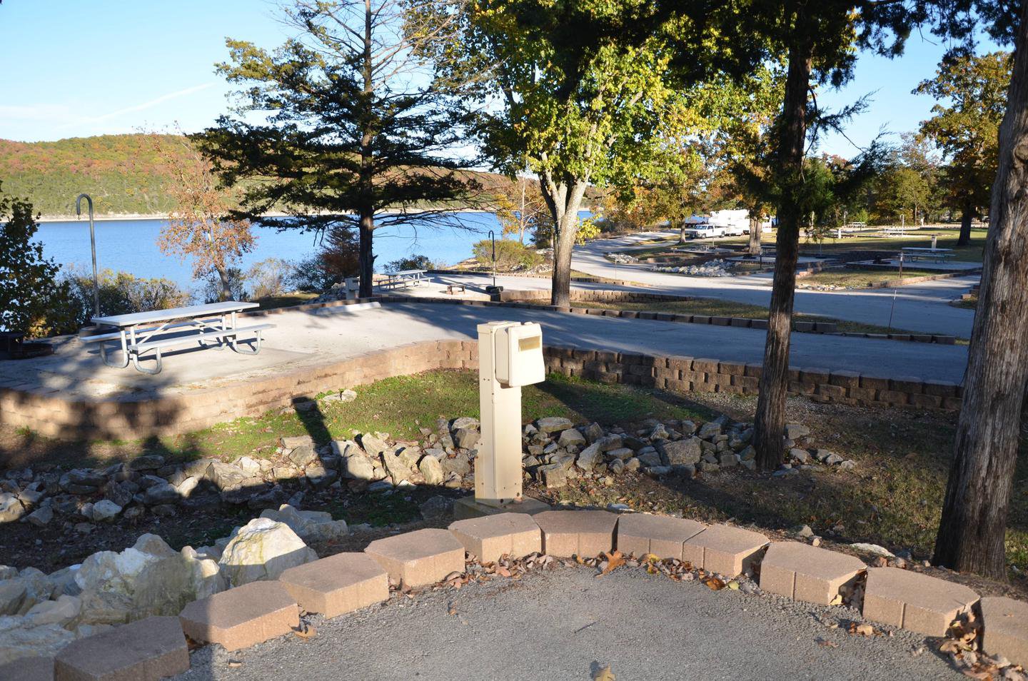 Take a trip to Campbell Point Campground Outdoorsy in Shell Knob, MO