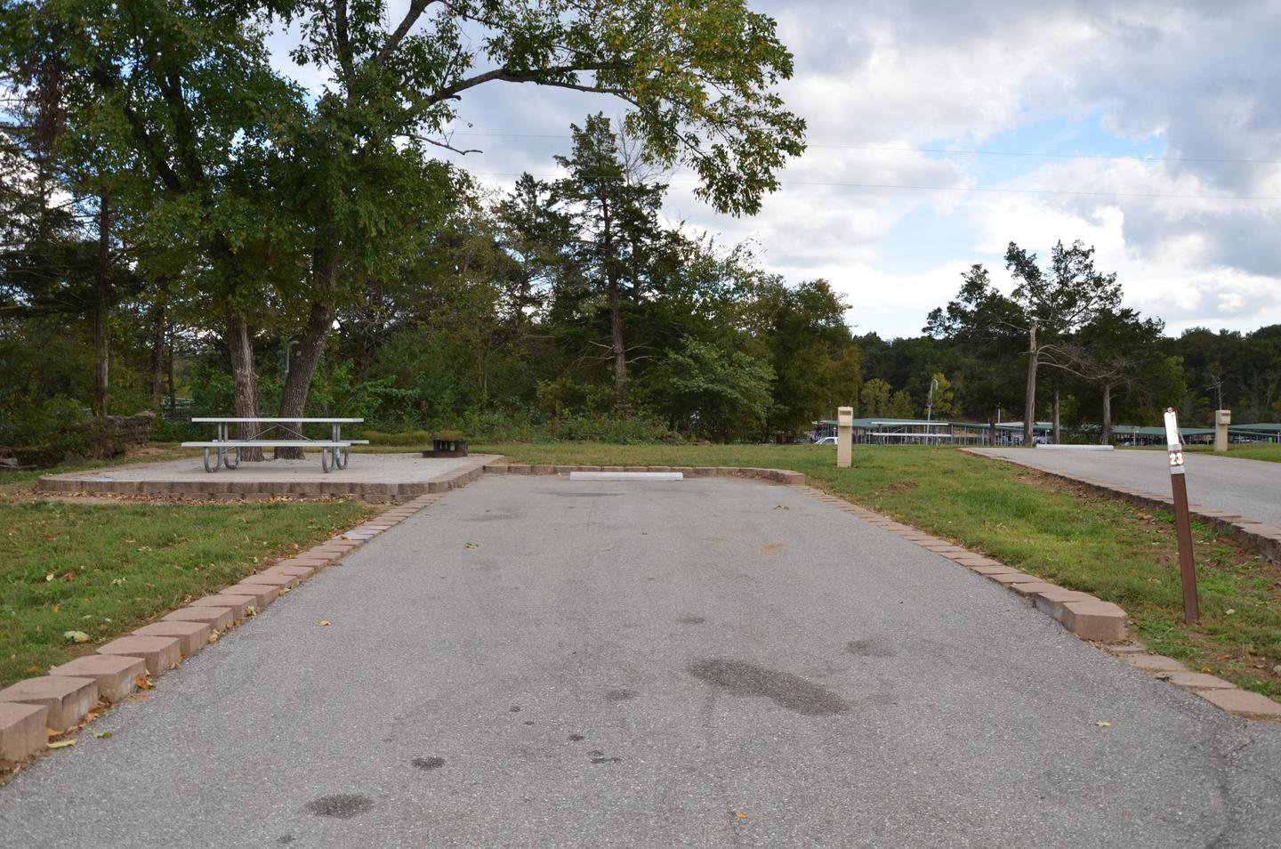 Take a trip to Campbell Point Campground Outdoorsy in Shell Knob, MO