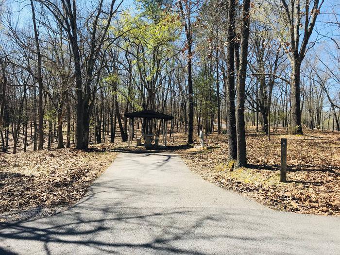 Take a trip to Prairie Creek Campground - Outdoorsy in Little Flock, AR ...