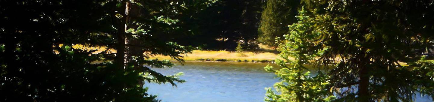 West Tensleep Lake