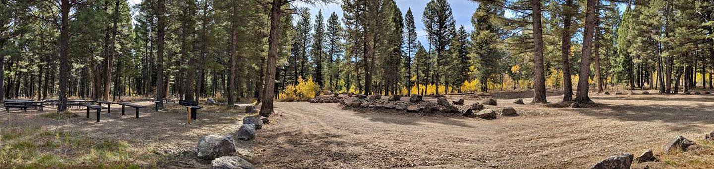 New Group Area Location at Stoddard Creek - Available 2019