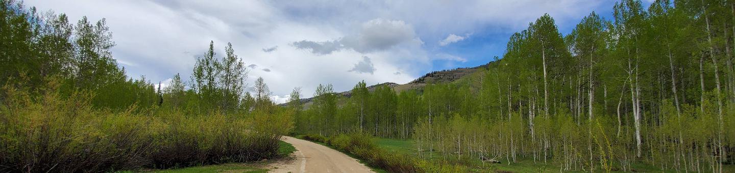 Indian Creek Group Campground 