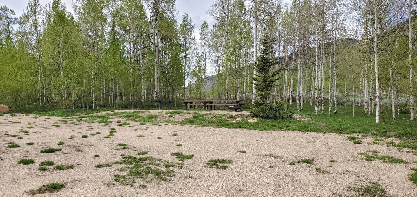 Indian Creek Group Campground #7