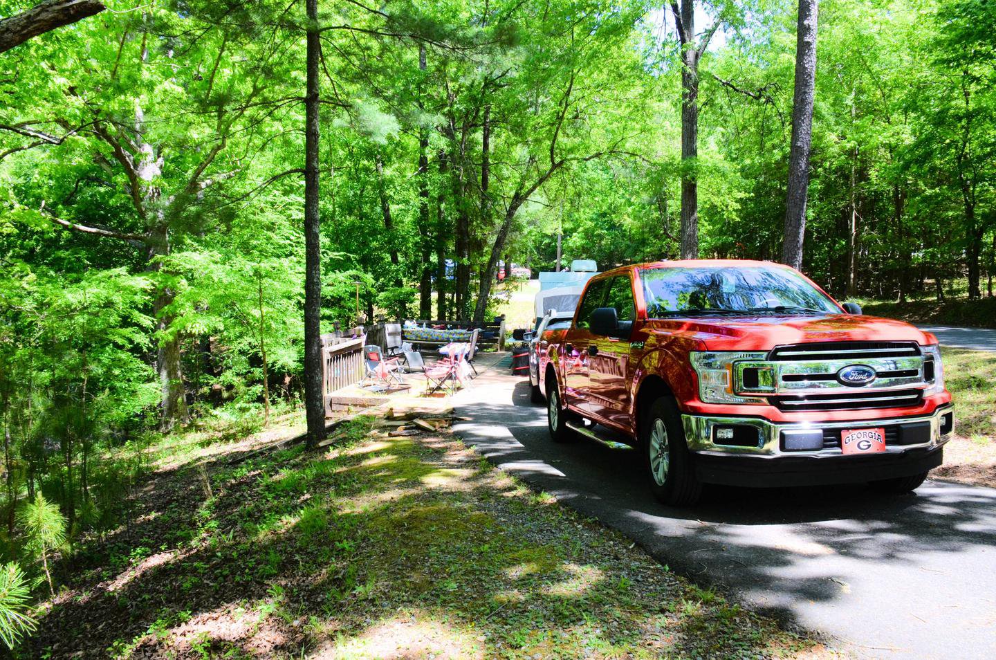 Take a trip to Mckinney Campground Outdoorsy in Acworth, GA Outdoorsy