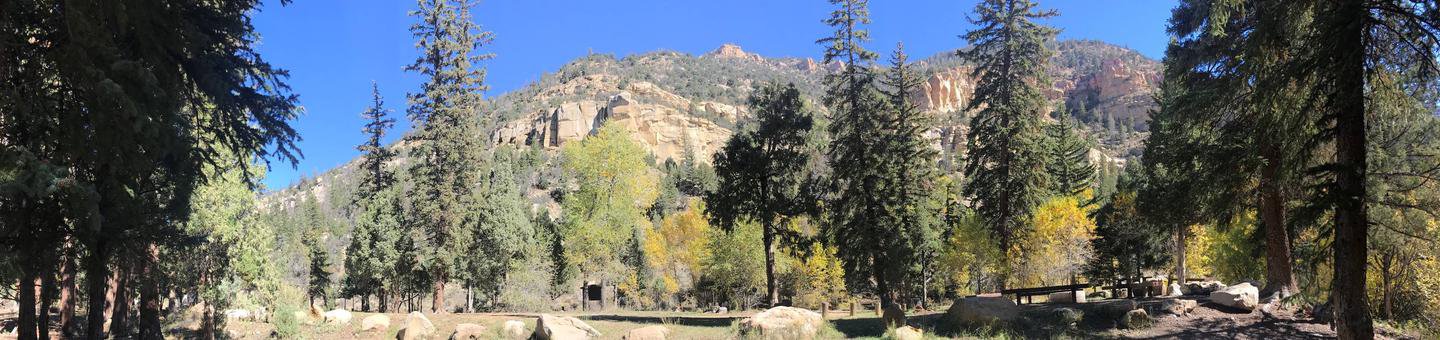 Little Bear Group Campground 
