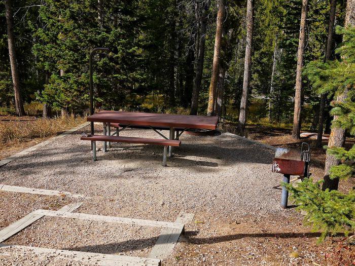 Take a trip to Sibley Lake Campground Outdoorsy in Dayton, WY Outdoorsy