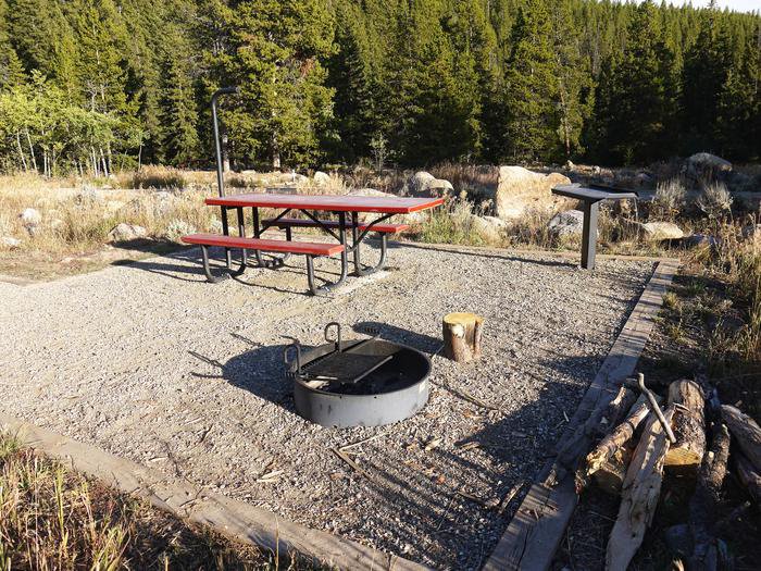Boulder Park Site 27