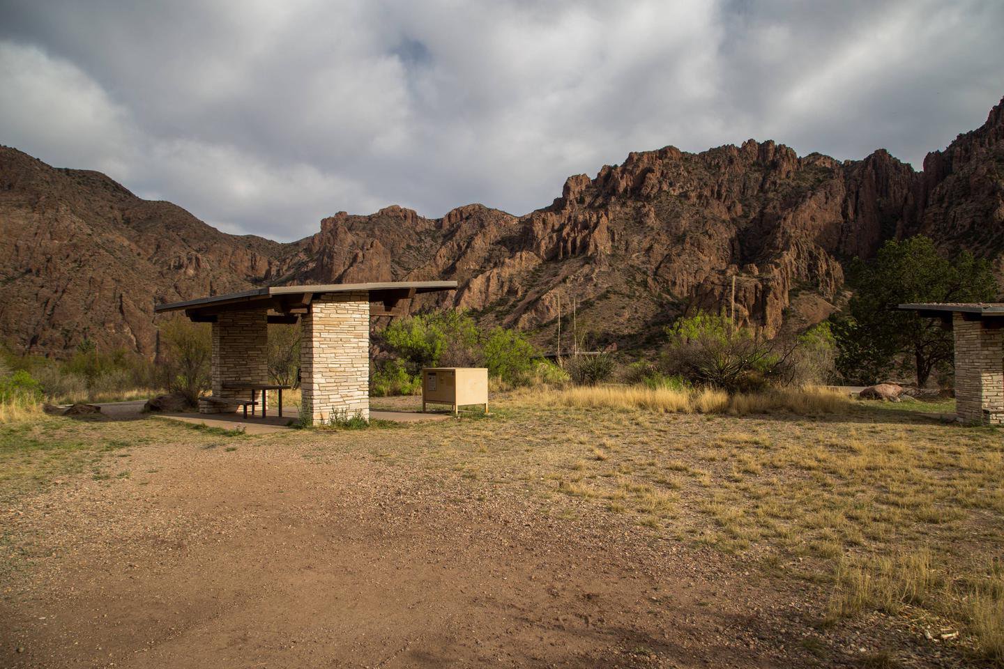 Take a trip to Chisos Basin (Big Bend) Campground Outdoorsy in Big