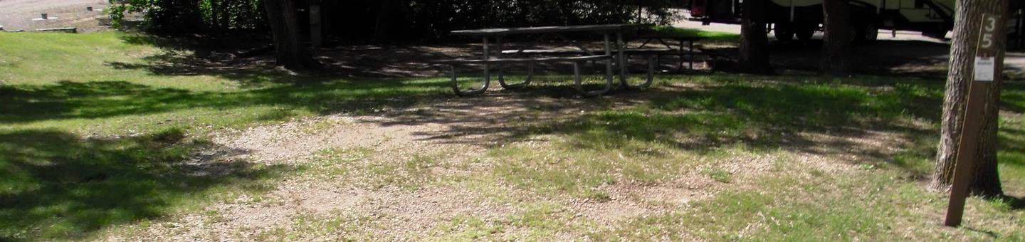 East Crossing site number 35.