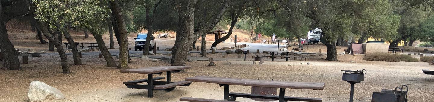 Arroyo Seco Campground 18