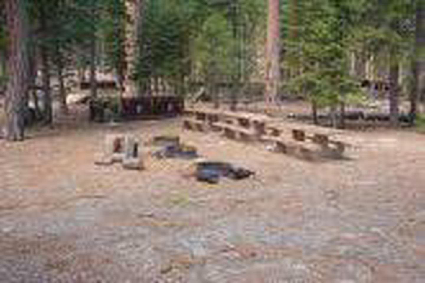 Lost Creek Group Site 5