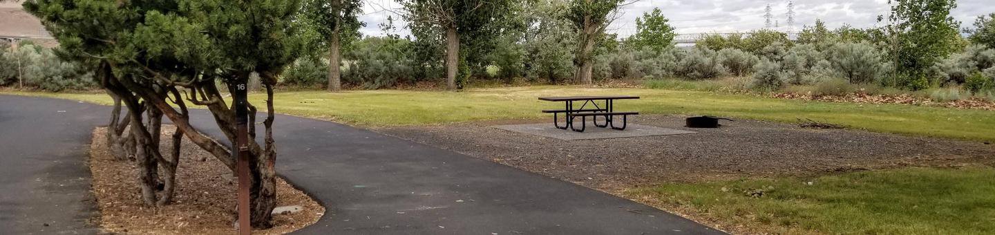 Plymouth Park Site 16