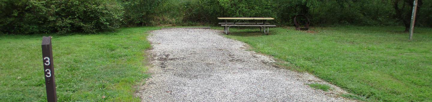 Oak 33 Campsite