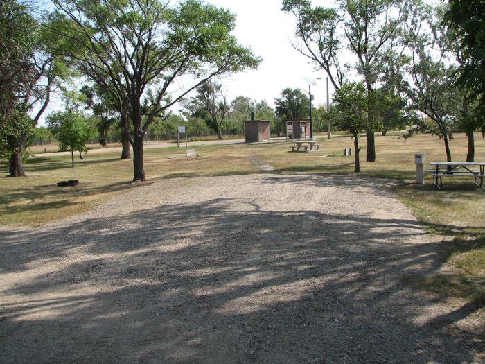 Take a trip to Hazelton Recreation Area Outdoorsy in Hazelton, ND