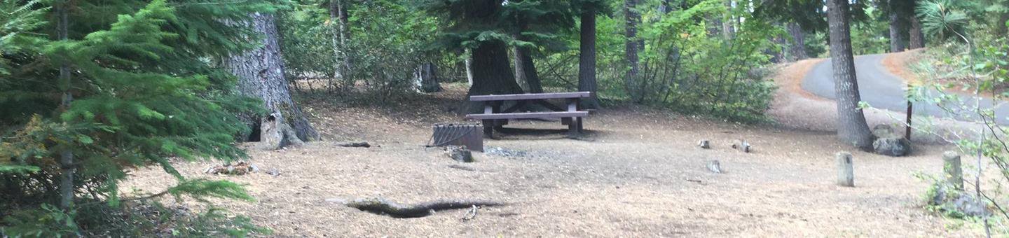 Blue Bay Campground #17