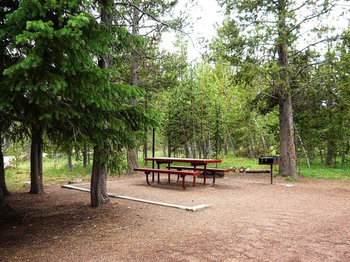 Porcupine Campground
