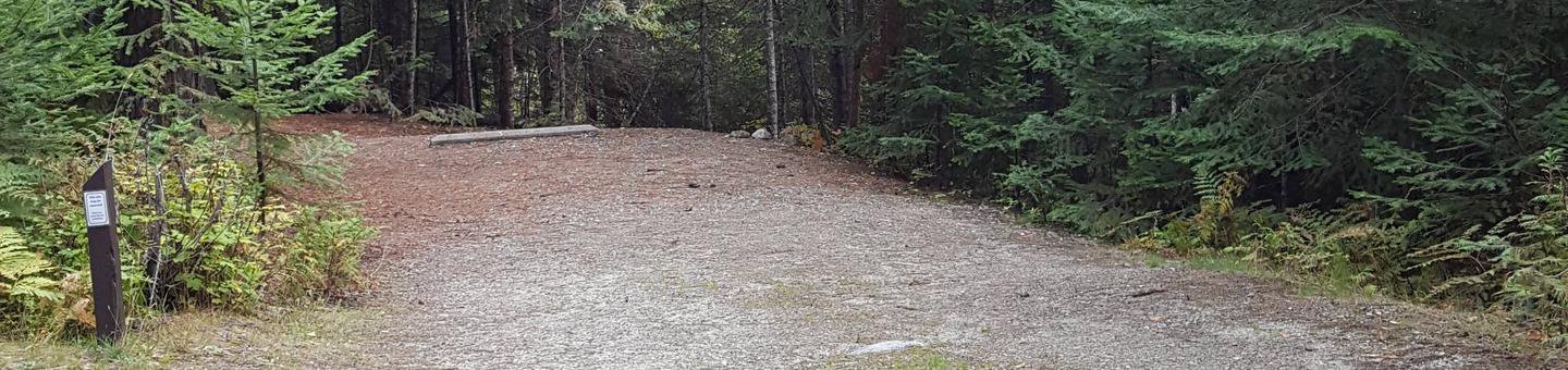 Osprey Campground Site 7