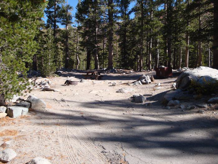 Coldwater Campground SITE 47