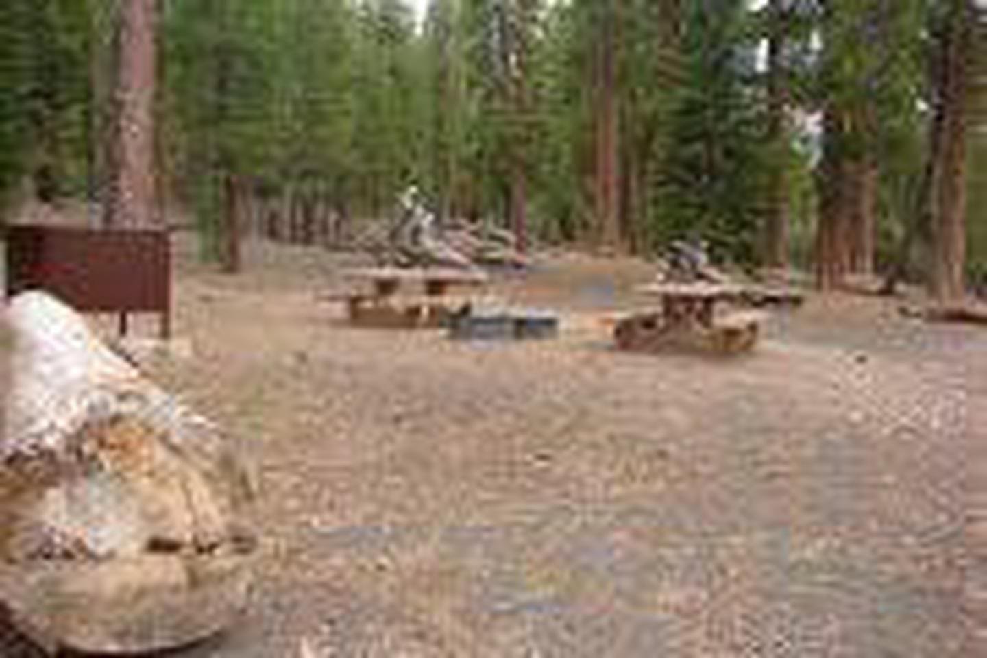 Butte Lake Group Site B