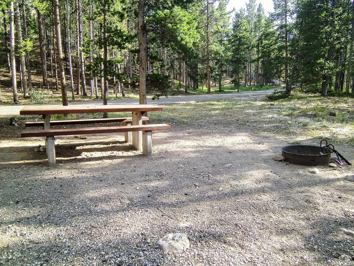 Greenough Lake Site 17