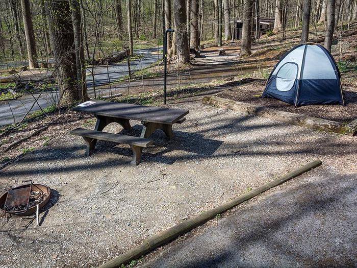 Owens Creek Site #22