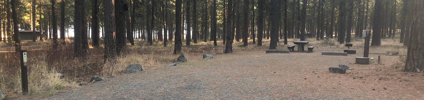 Campsite A7